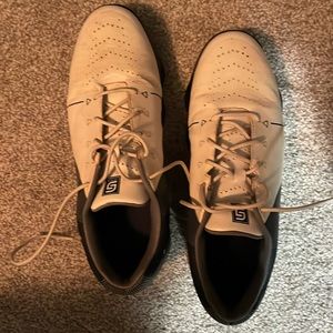 Under Armour Golf Shoes Size 7Y Jordan Spieth